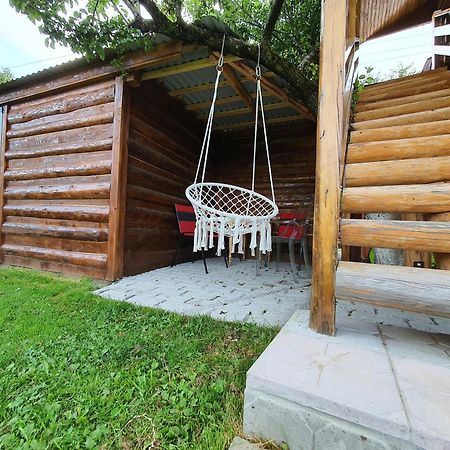 Lavanda Cottage Verkhovyna Ngoại thất bức ảnh