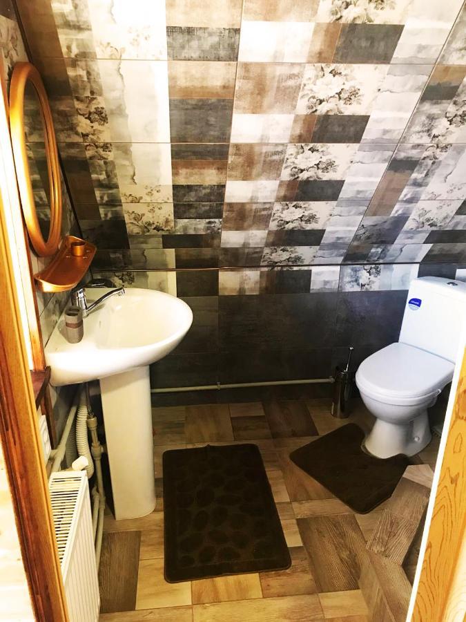 Lavanda Cottage Verkhovyna Ngoại thất bức ảnh