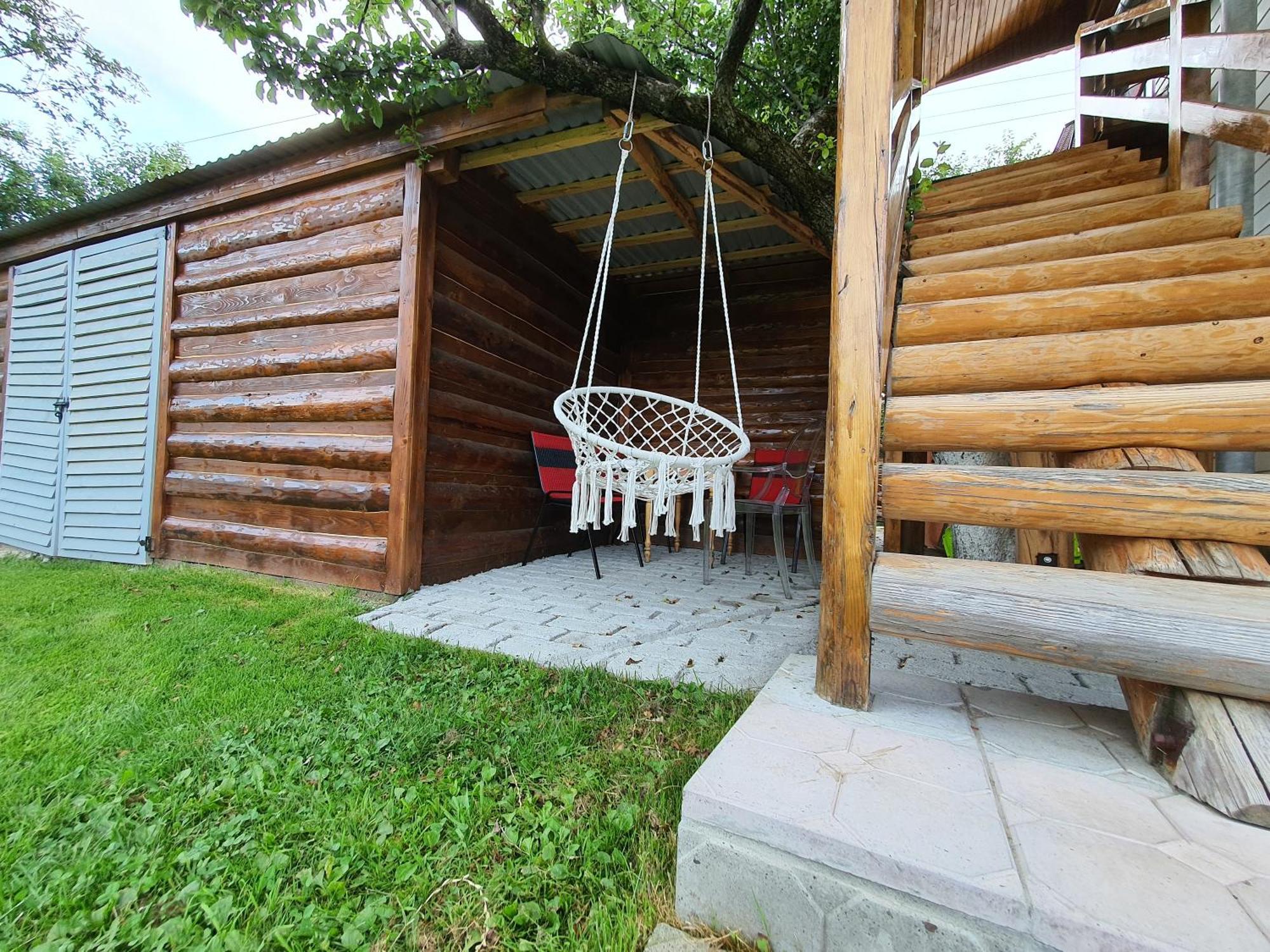 Lavanda Cottage Verkhovyna Ngoại thất bức ảnh