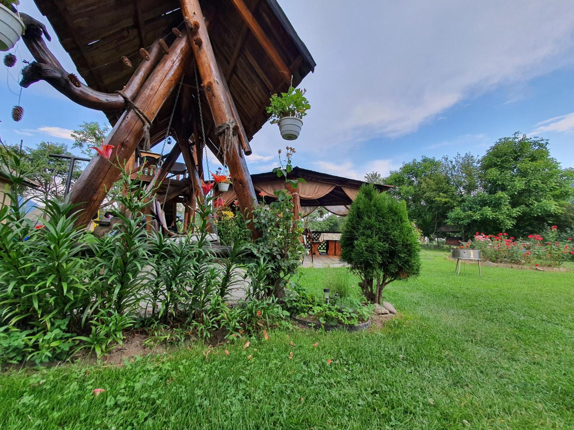 Lavanda Cottage Verkhovyna Ngoại thất bức ảnh