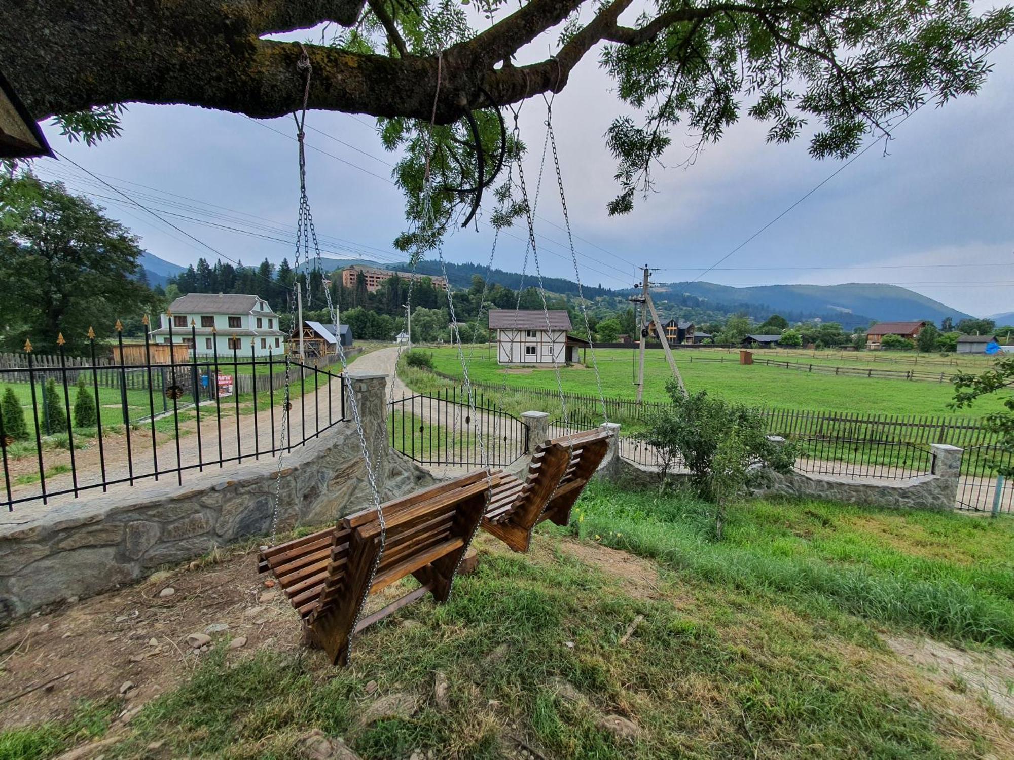 Lavanda Cottage Verkhovyna Ngoại thất bức ảnh