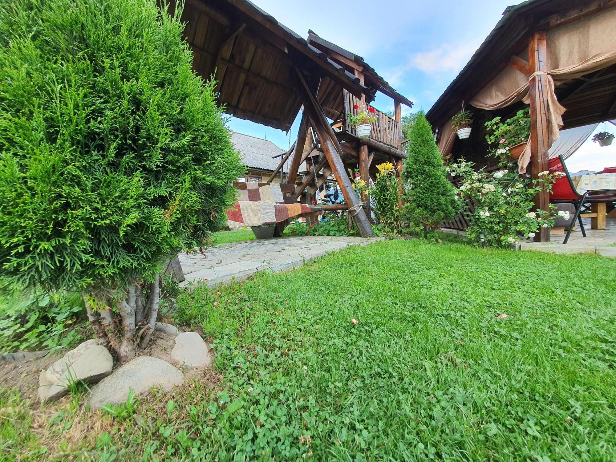 Lavanda Cottage Verkhovyna Ngoại thất bức ảnh