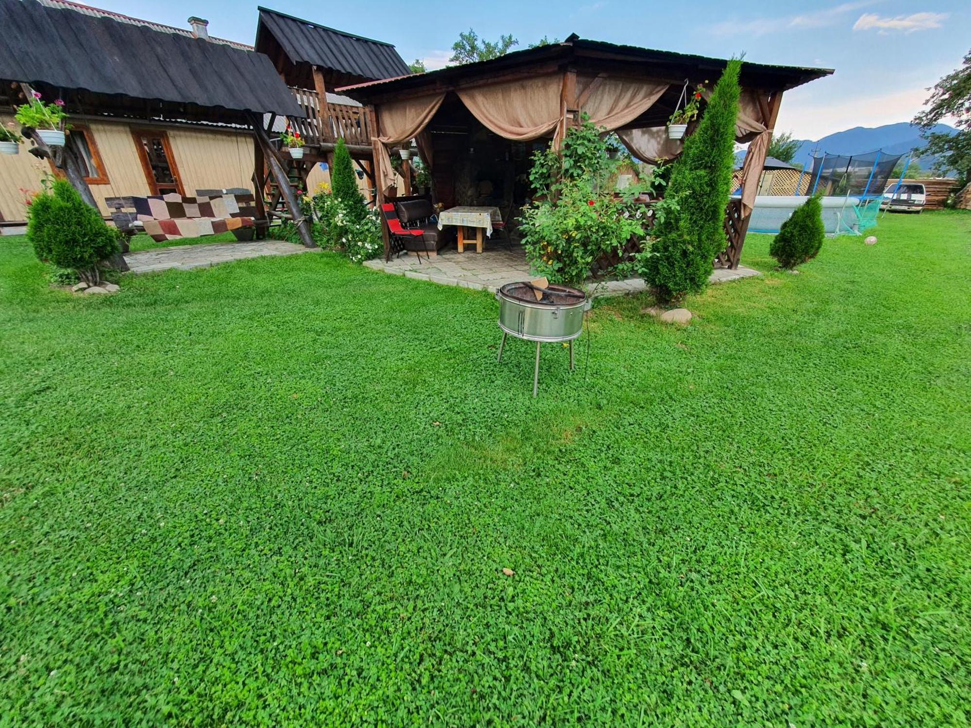 Lavanda Cottage Verkhovyna Ngoại thất bức ảnh